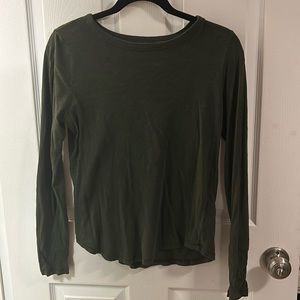 Basic Madewell Long Sleeve